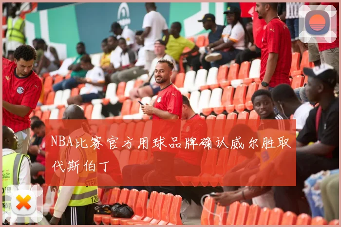 NBA比赛官方用球品牌确认威尔胜取代斯伯丁