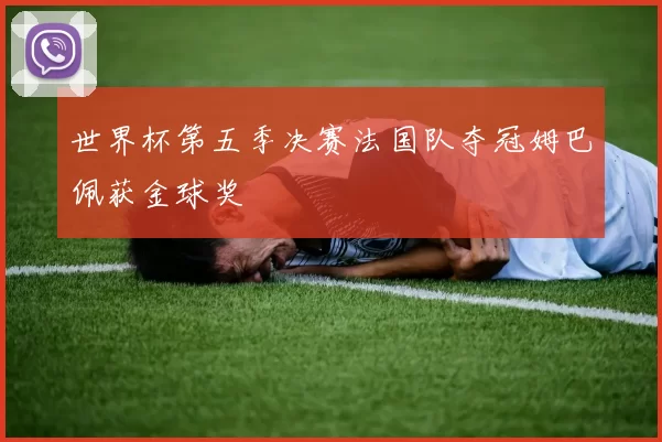 世界杯第五季决赛法国队夺冠姆巴佩获金球奖
