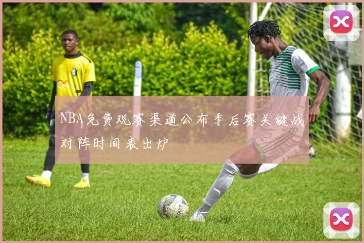 NBA免费观赛渠道公布季后赛关键战对阵时间表出炉